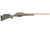 Ruger American Gen II Predator Bolt Action Rifle, .270 Winchester, 22in Fluted Threaded Barrel, 1-10, Splatter Green Stock, Cerakote Burnt Bronze, 46944-FRRMPG