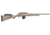 Ruger American Gen II Ranch Bolt Action Rifle, 6mm ARC, 16.1in Fluted Threaded Cerakote Cobalt Barrel, 1-7.7, Splatter FDE Stock, Cobalt, 46926-FRRMPG