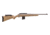 Ruger American Gen II Ranch Bolt Action Rifle, .400 legend, 16.1in Threaded Cerakote Cobalt Barrel, 1-16, Splatter FDE Stock, Cobalt, 46924-FRRMPG