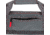 Ruger American Rifle Lockable Gun Case, 46in Scoped Rifles, Dark Heather Gray, 46 in, 29735