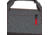 Ruger American Rifle Lockable Gun Case, 46in Scoped Rifles, Dark Heather Gray, 46 in, 29735