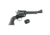 Ruger Blackhawk Convertible Revolver, .357 Magnum/9mm Luger, 6.5in Barrel, Adjustable, Blued Frame, Rubber Grip, 6 Round Cylinder, 318