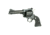 Ruger Blackhawk Revolver, .45 Long Colt, 4.62in Barrel, X-Large, Adjustable, Blued Frame, Rubber Grip, 6 Round Cylinder, 445
