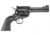 Ruger Blackhawk Revolver, .45 Long Colt, 4.62in Barrel, X-Large, Adjustable, Blued Frame, Rubber Grip, 6 Round Cylinder, 445