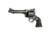 Ruger Blackhawk Revolver, .45 Long Colt, 5.5in Barrel, X-Large, Adjustable, Blued Frame, Rubber Grip, 6 Round Cylinder, 465