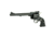 Ruger Blackhawk Revolver, .45 Long Colt, 7.5in Barrel, X-Large, Adjustable, Blued Frame, Rubber Grip, 6 Round Cylinder, BN45