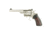 Ruger GP100 Revolver, .22 Long Rifle, 6in Barrel, Adjustable, Stainless Frame, Rubber Grip, 10 Round Cylinder, 1757