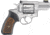 Ruger GP100 Revolver, .357 Magnum/.38 Special, 2.5in Barrel, Adjustable, Stainless Frame, Rubber Grip, 7 Round Cylinder, 1774