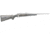 Ruger M77 Hawkeye Compact Bolt Action Rifle, .243 Winchester, 16.5in Barrel, 1-9, Laminate Black Stock, Stainless, 17108-FRRMPG