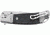 Ruger HOLLOW-POINT Compact Folding Knife with Frame Lock , Black, R2303
