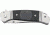 Ruger HOLLOW-POINT Folding Knife with Frame Lock, Black, R2302
