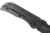 Ruger Incendiary Folding Knife w/Frame Lock, 2.953in 8Cr13MoV Steel Blade, Front - 6061 Aluminum and Back - 3Cr13 Stainless Steel Handle R2000K