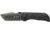Ruger Incendiary Folding Knife w/Frame Lock, 2.953in 8Cr13MoV Steel Blade, Front - 6061 Aluminum and Back - 3Cr13 Stainless Steel Handle R2000K