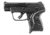 Ruger LCP II Pistol, .380 ACP, 2.75 in barrel, glass-filled nylon frame, integrated glass-filled nylon grip, recoil operated semi-automatic, blade front, notch rear, 6 round magazine, LCP II-380-1-FRRMPG