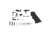 Ruger AR-15 Lower Parts Kit with Grip, Black, 91002