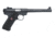 Ruger Mark III Target Pistol, .22 Long Rifle, 6.875 in barrel, blued carbon steel frame, black synthetic grip, blowback operated semi-auto, fixed front, adjustable rear, loaded chamber indicator, tapered barrel, 10 round magazine, MRKIII TG226875-1-FRRMPG