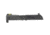 Ruger Max-9 Slide Assembly Fits Ruger Max-9 9mm Luger, Black Optic Ready/Serrat 90744