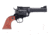 Ruger New Model Blackhawk Revolver, .357 Magnum, 4.625 in barrel, blued alloy steel frame, rosewood grip, revolving chamber, ramp front, adjustable rear, 6 round cylinder, NMBR-357-4625-1-FRRMPG