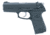 Ruger P94 Pistol, 9mm Luger, 4.188 in barrel, aluminum alloy frame, black polycarbonate grip, recoil operated semi-automatic, fixed 3-dot, 15 round magazine, P94 P-94-4188-1-FRRMPG
