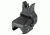 Ruger Top Mounted Deployable Front Sight, Black, 90414