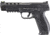 Ruger American Competition Semi Auto Pistol, 9mm Luger, 5 in Barrel