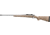 Ruger Hawkeye FTW Hunter Left Hand Bolt Action Rifle, 308 Win/7.62x51 NATO, 24in Barrel