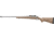 Ruger Hawkeye FTW Hunter Left Hand Bolt Action Rifle, 6.5 PRC, 24in Barrel