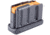 Ruger Ruger American Rifle Gen 2 .223 Remington/5.56x45mm NATO 5 Round Rifle Magazine, Black, 5, 90811