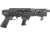 Ruger PC Charger Semi Auto Pistol, 9mm Luger, 6.5 in Barrel