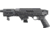 Ruger PC Charger Semi Auto Pistol, 9mm Luger, 6.5 in Barrel