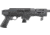 Ruger PC Charger Semi Auto Pistol, 9mm Luger, 6.5 in Barrel