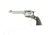 Ruger Sass Vaquero Revolver, .45 Long Colt, 5.5in Barrel, X-Large, Fixed, Stainless Frame, Rubber Grip, 6 Round Cylinder, 5134