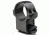 Ruger Scope Ring 4B30 Medium Hawkeye Blue,Single 90273