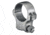Ruger Scope Ring 5K30 High Stainless Steel 30mm,Each