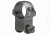 Ruger Scope Ring 6KHM Extra High Hawkeye Stainless Steel