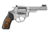 Ruger SP101 Revolver, .22 Long Rifle, 4.2 in barrel, stainless steel frame, rubber with wood insert grip, revolving chamber, fiber-optic front, adjustable rear, 8 round cylinder, SP101-22-42-1-FRRMPG
