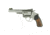 Ruger SP101 Revolver, .22 Long Rifle, 4.2in Barrel, X-Large, Adjustable, Stainless Frame, Rubber Grip, 8 Round Cylinder, 5765
