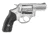 Ruger SP101 Revolver, .357 Magnum, 2.25 in barrel, stainless steel frame, rubber with synthetic insert grip, revolving chamber, fixed blade front, fixed rear, 5 round cylinder, SP101-357-225-1-FRRMPG