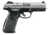 Ruger SR9 Pistol, 9mm Luger, 4.14 in barrel, black glass filled nylon frame, integrated glass filled nylon grip, recoil operated semi-automatic, 3-dot adjustable, 17 round magazine, SR9-1-FRRMPG