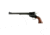 Ruger Super Blackhawk Revolver, .44 Remington Magnum, 10.5in Barrel, X-Large, Adjustable, Blued Frame, Wood Grip, 6 Round Cylinder, 0807N