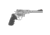 Ruger Super Redhawk Revolver, .44 Remington Magnum, 7.5in Barrel, X-Large, Adjustable/Red Ramp Insert, Stainless Frame, Rubber Grip, 6 Round Cylinder, 5501