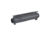 Ruger Upper Receiver, Fits AR-15 Pattern Rifle and Pistols, Assembled, Black, 91003