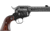 Ruger Vaquero Revolver, .45 Long Colt, 4.62in Barrel, Fixed, Blued Frame, Wood Grip, 6 Round Cylinder, 5102
