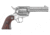Ruger Vaquero Revolver, .45 Long Colt, 4.62in Barrel, Fixed, Stainless Frame, Wood Grip, 6 Round Cylinder, KNV44