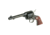 Ruger Vaquero Revolver, .45 Long Colt, 5.5in Barrel, Fixed, Blued Frame, Wood Grip, 6 Round Cylinder, 5101