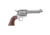 Ruger Vaquero Revolver, .45 Long Colt, 5.5in Barrel, Fixed, Stainless Frame, Wood Grip, 6 Round Cylinder, 5104