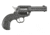 Ruger Wrangler Birdshead Revolver, .22 Long Rifle, 3.75 in barrel, aluminum frame, black synthetic grip, revolving chamber, fixed blade and notch, black cerakote finish, 6 round cylinder, WB-22-375-1-FRRMPG