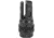 Rugged Suppressors R3 Flash Mitigation System, Flash Hider, 1/2x28, Black, FH013
