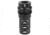Rugged Suppressors Muzzle Brake, 3 Ports, 1/2X28, Black, MB011