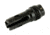 Rugged Suppressors R3 5/8 X 24 Long Flash Hider, Black, RSFH003